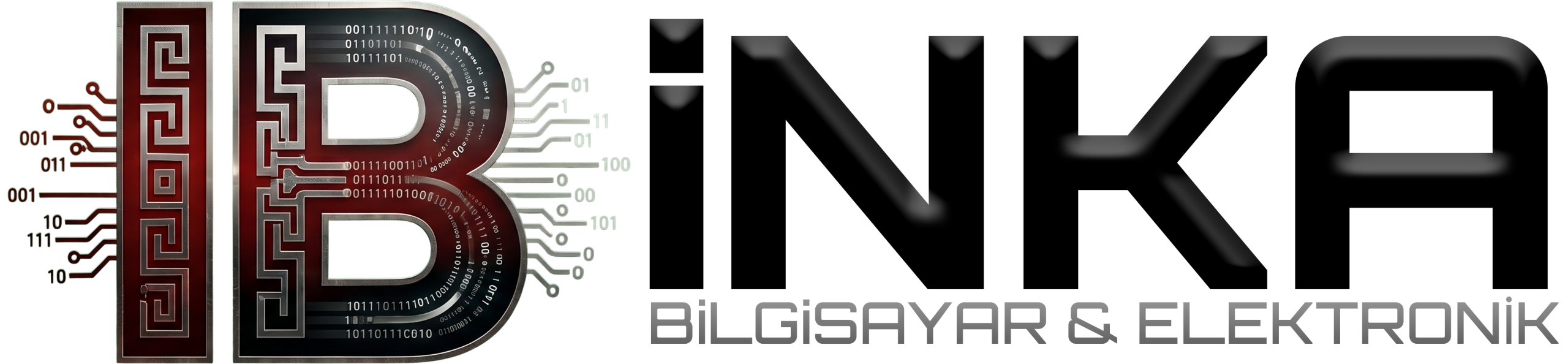 İnka Bilgisayar Logo